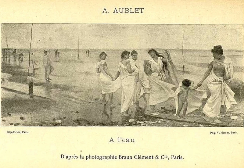 All'acqua